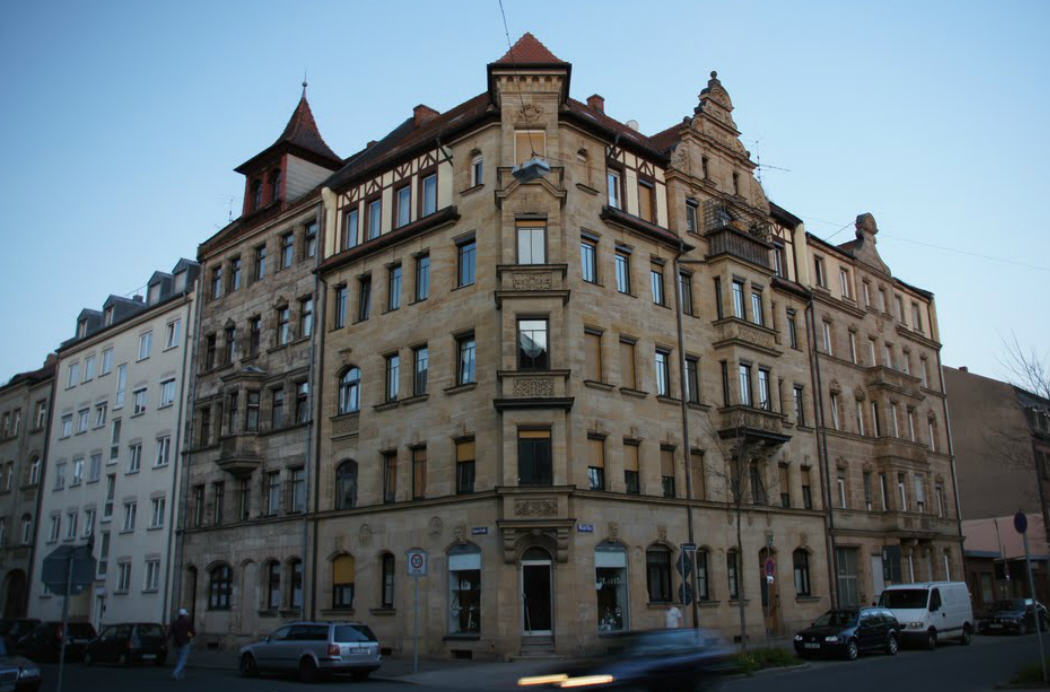 Kaiserstr-ecke